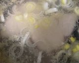 超簡単 白身の魚スープ作り方4写真