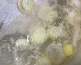 超簡単 白身の魚スープ作り方7写真