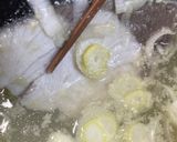 超簡単 白身の魚スープ作り方6写真