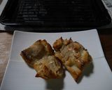 かす汁で残った酒粕で豚肉を漬けて見る作り方3写真