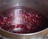 金時豆を炊く作り方2写真