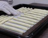 材料3つで簡単生チョコポッキー風作り方4写真
