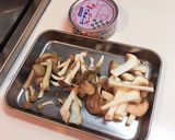 ツナとキノコパスタが絶品！ボスカイオーラ作り方1写真