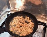 ツナとキノコパスタが絶品！ボスカイオーラ作り方2写真