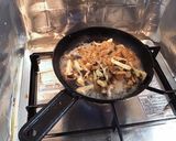 ツナとキノコパスタが絶品！ボスカイオーラ作り方4写真