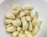 にんにくの醤油漬け（にんにく醤油）作り方1写真