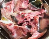 ぶりアラでつくる我が家のぶり大根作り方5写真
