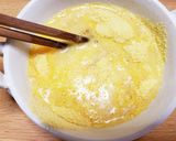 コンポタの素で簡単ぷるぷるグラタン作り方2写真