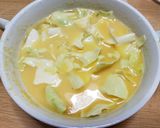 コンポタの素で簡単ぷるぷるグラタン作り方3写真