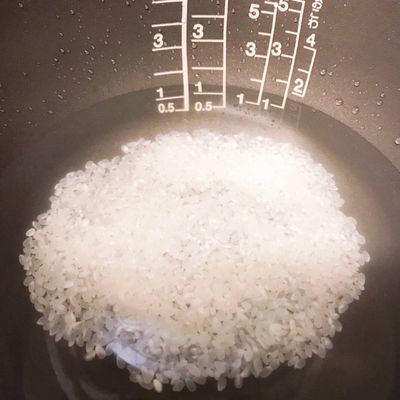 炊飯器 De 10倍粥 #離乳食初期 by しぃcooking 【クックパッド