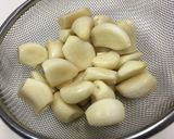にんにくの醤油漬け（にんにく醤油）作り方3写真