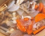 【腸活薬膳】美味しい薬膳デトックススープ作り方4写真