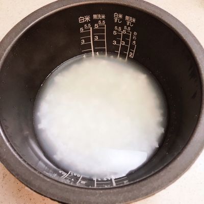 炊飯器 De 10倍粥 #離乳食初期 by しぃcooking 【クックパッド