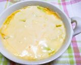コンポタの素で簡単ぷるぷるグラタン作り方5写真