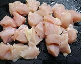 再現!松屋のシュクメルリ作り方1写真