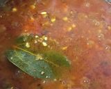 大豆と合い挽き肉のミートソース作り方5写真