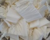 白菜とはんぺんの煮物作り方1写真