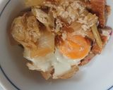 白菜とはんぺんの煮物作り方5写真