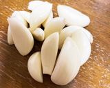 簡単な餃子ニンニク酢作り方1写真