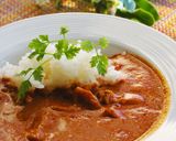 手軽なのに本格的な☆チキンバターカレー作り方10写真