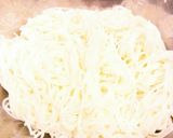 シンプルなそうめんチャンプルー作り方1写真