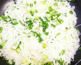 シンプルなそうめんチャンプルー作り方4写真