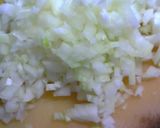 アレンジ用の塩そぼろｗ作り方1写真