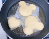本場レシピを手軽に♡もちふわ♪ ベニエ作り方8写真