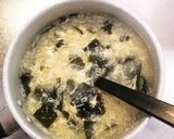 体調不良に☆あんかけ卵にゅうめん作り方4写真