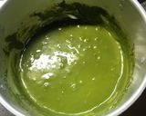 抹茶ロールケーキ作り方3写真