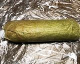 抹茶ロールケーキ作り方8写真
