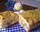 おからのかぼちゃケーキ☆ココア味作り方8写真