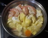 エビ鍋と、拙者流エビの剥きかた。作り方11写真