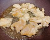 腸活♡鶏肉の甘酢あんかけ作り方4写真