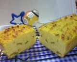 おからのかぼちゃケーキ☆ココア味作り方9写真