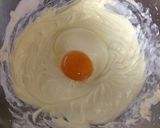 苺スフレチーズケーキ作り方6写真