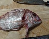 あっさり薄味で☆鯛の炊き込みご飯作り方2写真