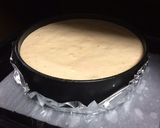 苺スフレチーズケーキ作り方9写真