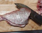 あっさり薄味で☆鯛の炊き込みご飯作り方3写真