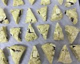 HMでザクザク食感☆抹茶スコーン作り方4写真