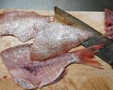 あっさり薄味で☆鯛の炊き込みご飯作り方5写真