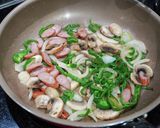 秘伝！ランチに本格プロの賄いナポリタン作り方5写真