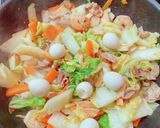 簡単につくれる八宝菜作り方9写真