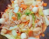 簡単につくれる八宝菜作り方11写真
