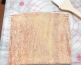 【冷蔵発酵】イチゴチョコクロワッサン作り方47写真