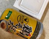 納豆と業スーの鶏そぼろご飯作り方1写真