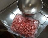 【失敗しない】パラパラ冷凍ひき肉作り方5写真