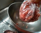 【失敗しない】パラパラ冷凍ひき肉作り方6写真