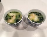 簡単茶碗蒸し (鍋orフライパンで)作り方3写真