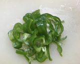 洋食屋さんのナポリタン作り方2写真